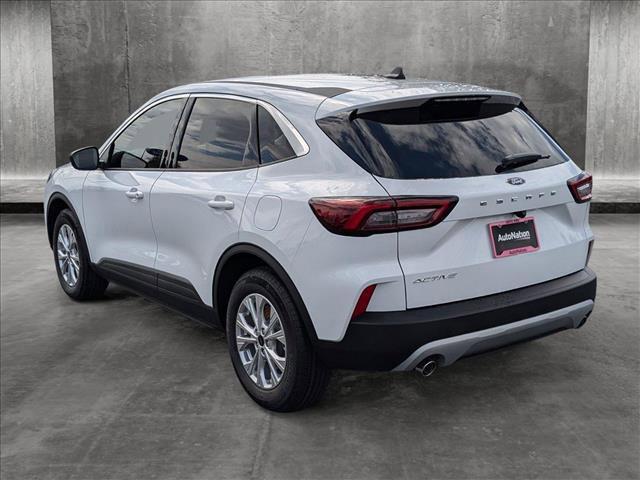 new 2024 Ford Escape car, priced at $23,924