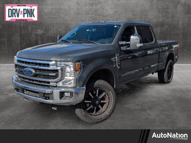 used 2021 Ford F-250 car, priced at $41,587