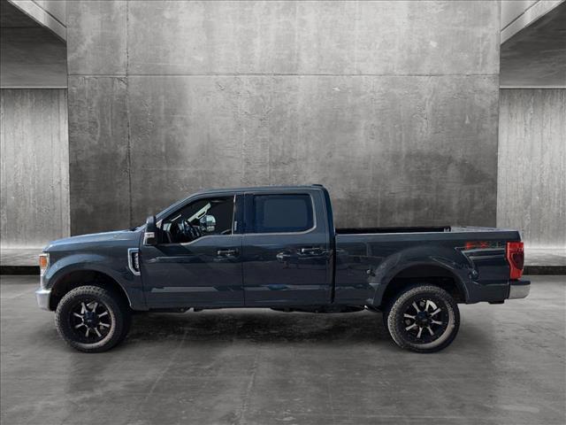 used 2021 Ford F-250 car, priced at $41,587