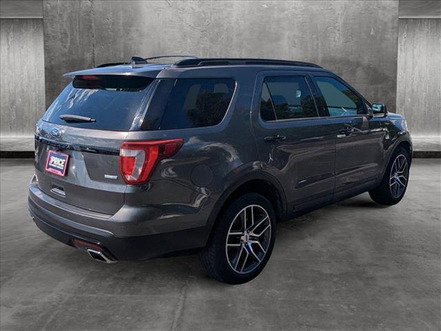 used 2016 Ford Explorer car, priced at $17,987