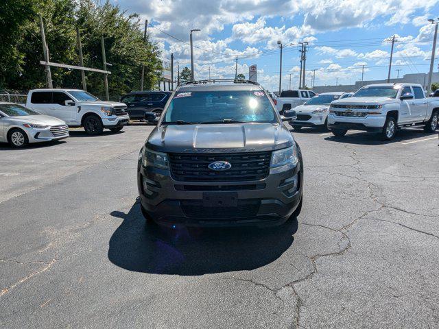 used 2016 Ford Explorer car, priced at $17,987