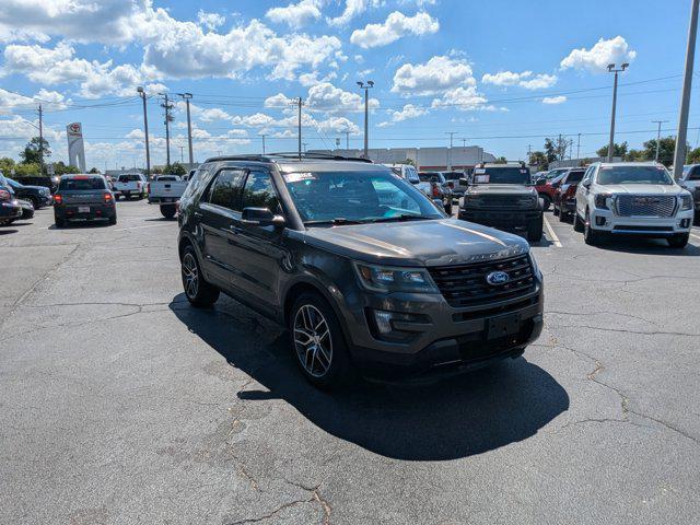 used 2016 Ford Explorer car, priced at $17,987