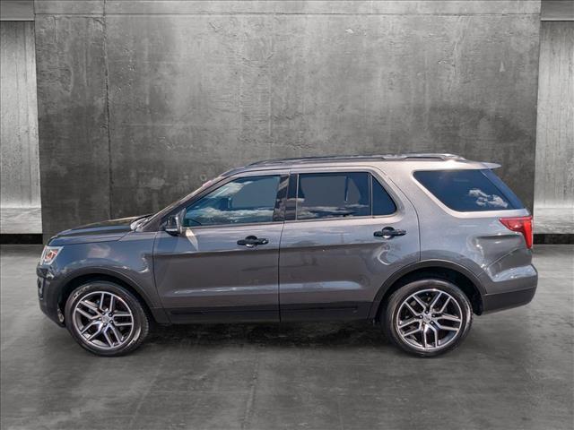 used 2016 Ford Explorer car, priced at $17,987