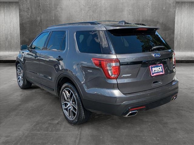 used 2016 Ford Explorer car, priced at $17,987