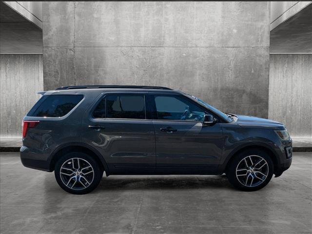 used 2016 Ford Explorer car, priced at $17,987