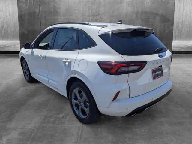 new 2024 Ford Escape car, priced at $27,827