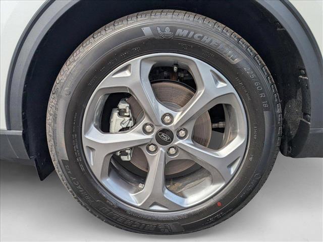 new 2025 Ford Escape car, priced at $27,044