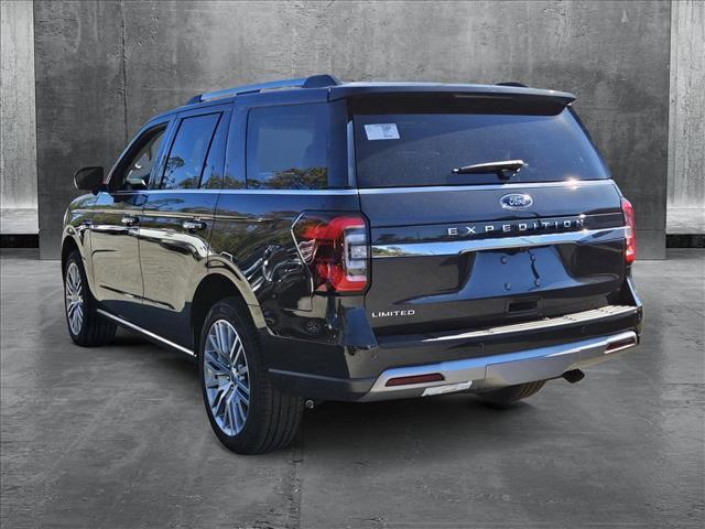 new 2024 Ford Expedition car, priced at $62,082