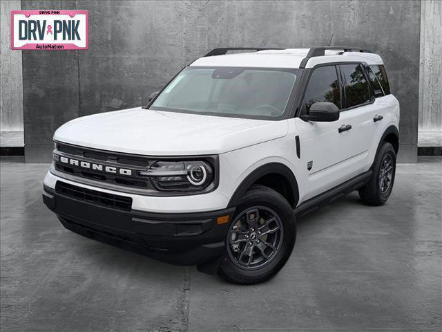 new 2024 Ford Bronco Sport car, priced at $26,969