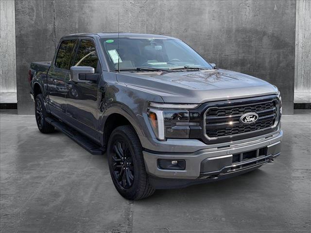 new 2025 Ford F-150 car, priced at $72,911