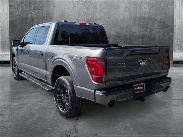 new 2025 Ford F-150 car, priced at $72,911