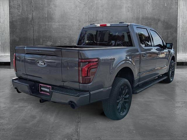 new 2025 Ford F-150 car, priced at $72,911