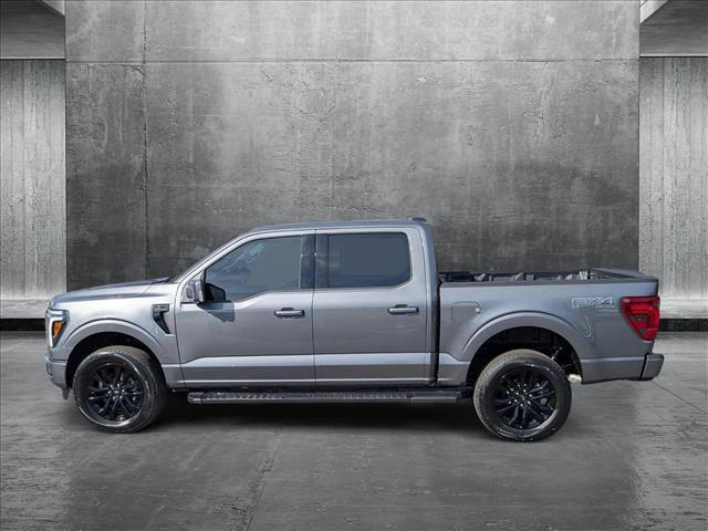 new 2025 Ford F-150 car, priced at $72,911