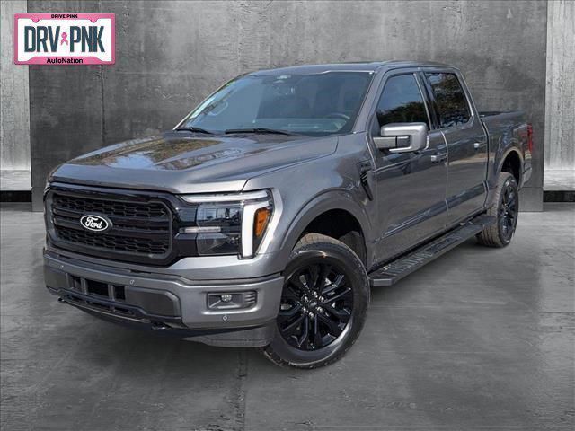 new 2025 Ford F-150 car, priced at $72,911