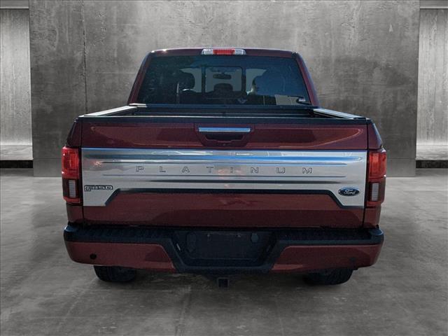 used 2019 Ford F-150 car, priced at $40,694