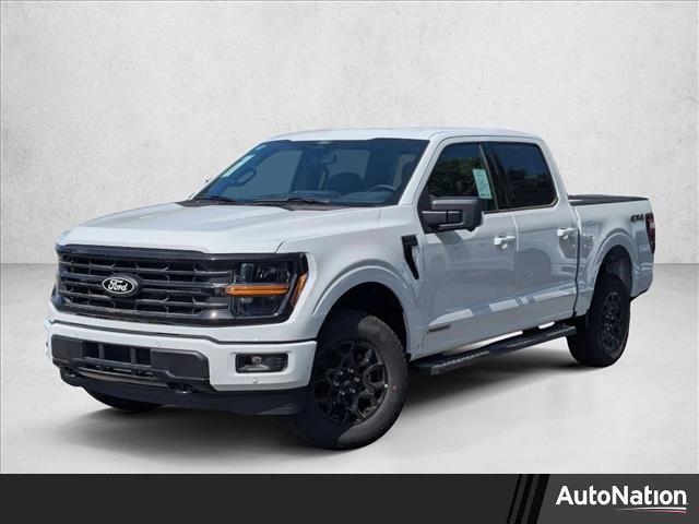 new 2025 Ford F-150 car, priced at $52,017