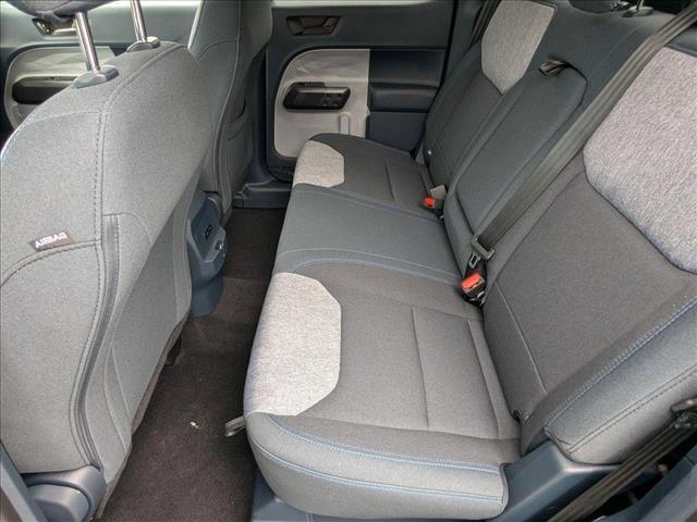 new 2025 Ford Maverick car, priced at $30,722