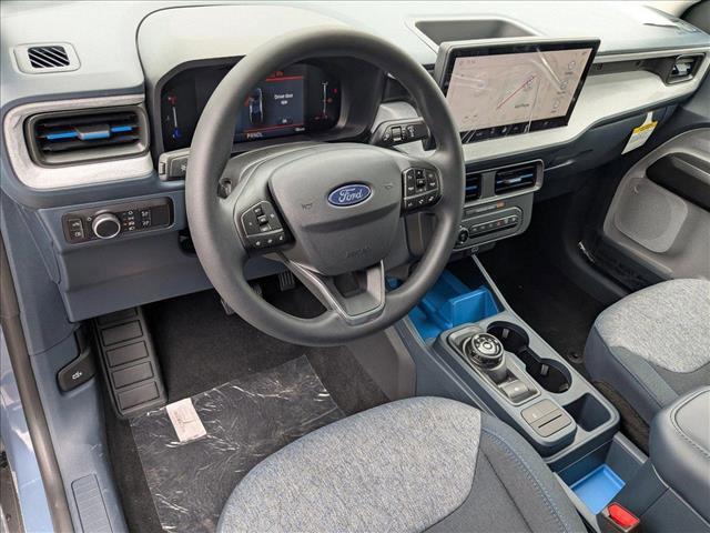 new 2025 Ford Maverick car, priced at $30,722