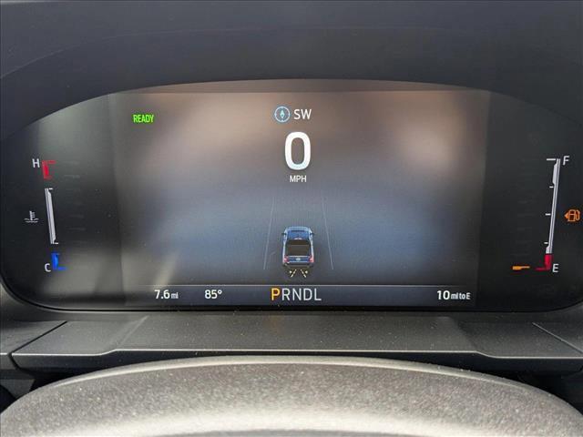 new 2025 Ford Maverick car, priced at $30,722