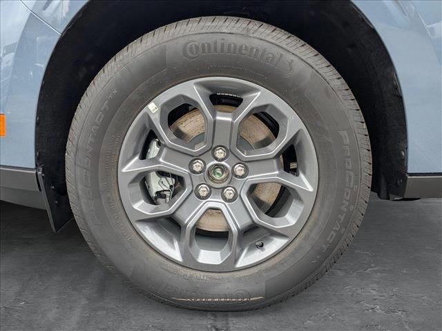 new 2025 Ford Maverick car, priced at $30,722