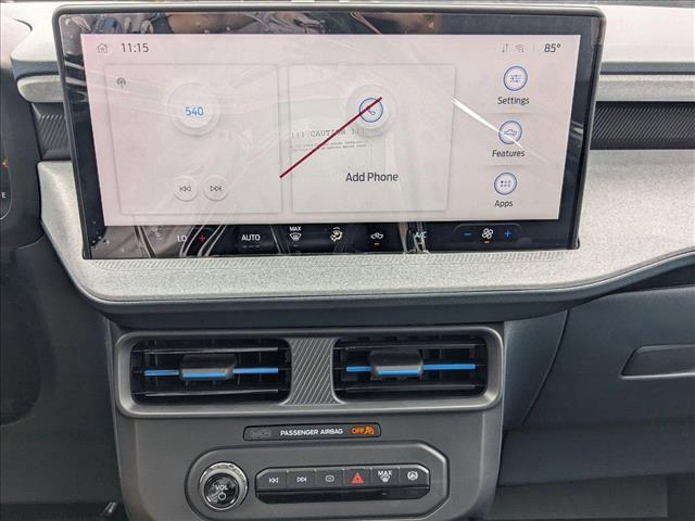 new 2025 Ford Maverick car, priced at $30,722