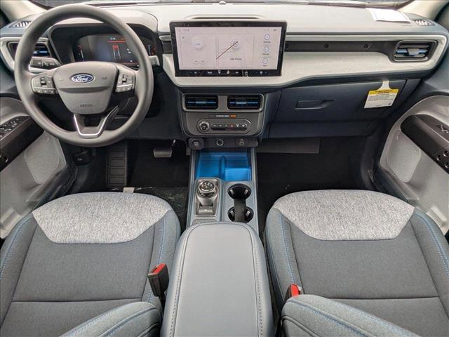 new 2025 Ford Maverick car, priced at $30,722