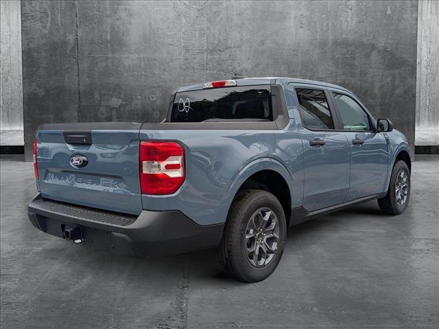 new 2025 Ford Maverick car, priced at $30,722
