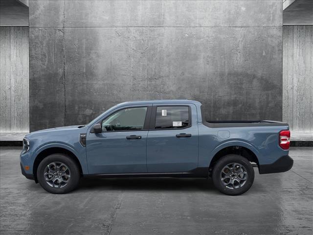 new 2025 Ford Maverick car, priced at $30,722