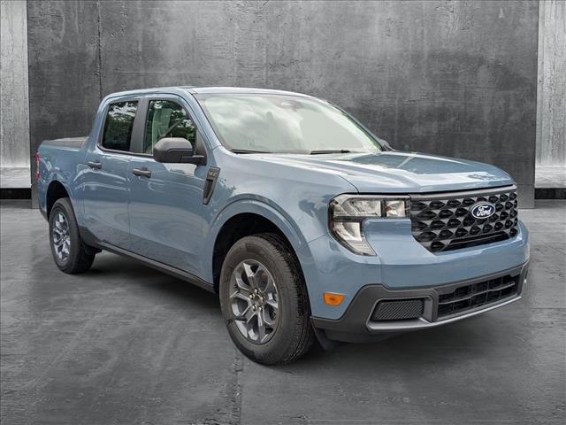 new 2025 Ford Maverick car, priced at $30,722