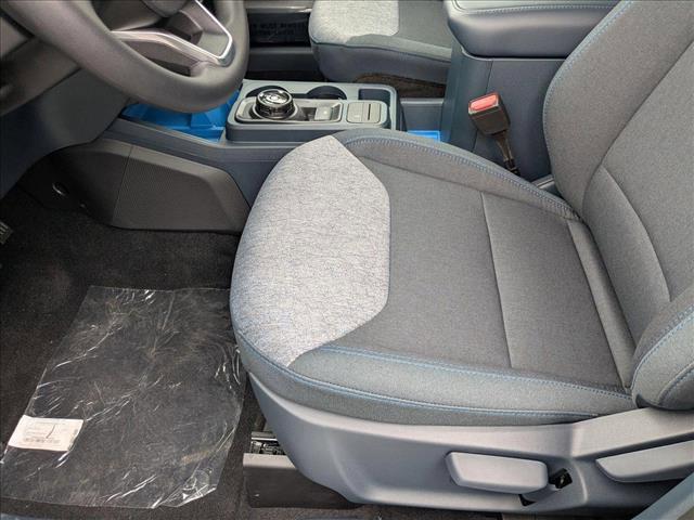 new 2025 Ford Maverick car, priced at $30,722