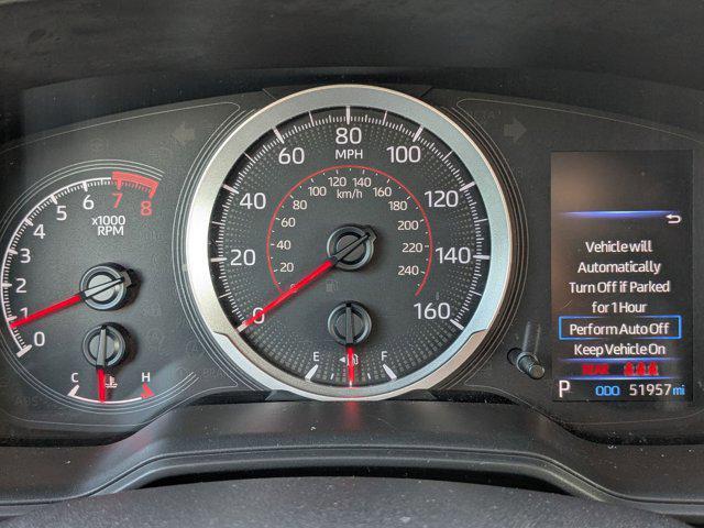 used 2022 Toyota Corolla Cross car, priced at $24,994