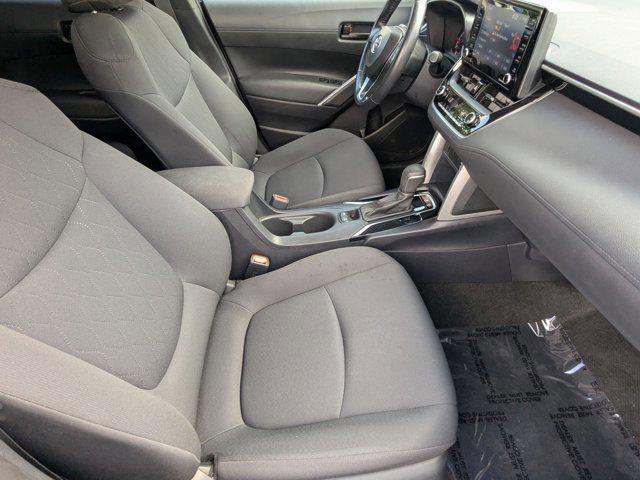 used 2022 Toyota Corolla Cross car, priced at $24,994