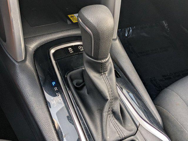 used 2022 Toyota Corolla Cross car, priced at $24,994