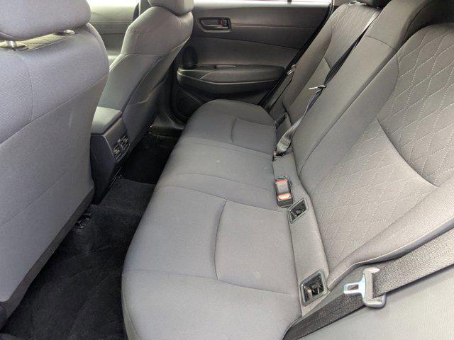 used 2022 Toyota Corolla Cross car, priced at $24,994