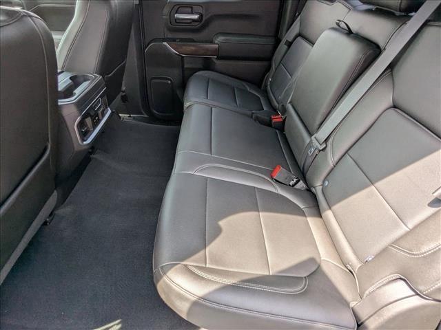 used 2019 GMC Sierra 1500 car, priced at $35,715