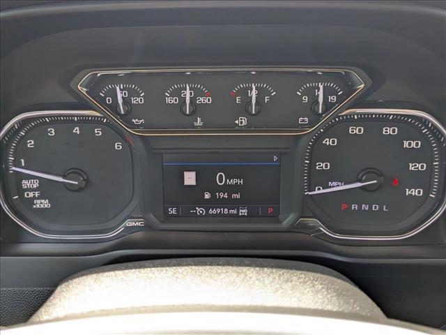 used 2019 GMC Sierra 1500 car, priced at $35,715