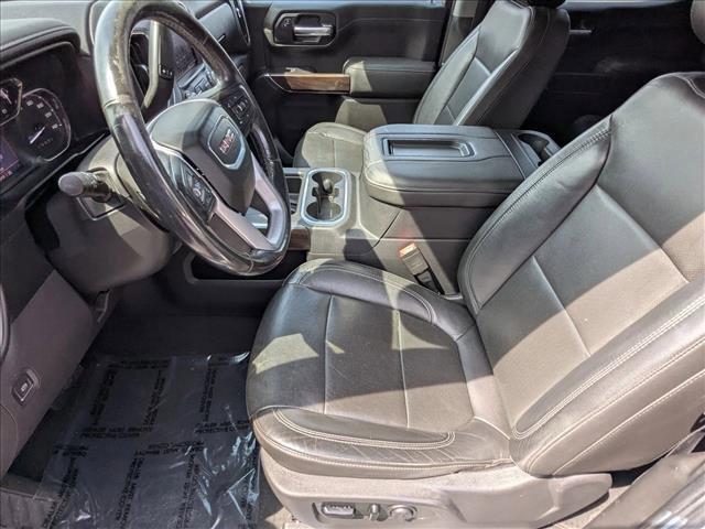used 2019 GMC Sierra 1500 car, priced at $35,715