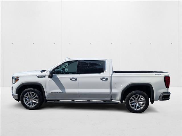 used 2019 GMC Sierra 1500 car, priced at $35,715
