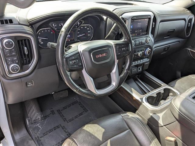 used 2019 GMC Sierra 1500 car, priced at $35,715