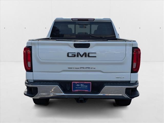 used 2019 GMC Sierra 1500 car, priced at $35,715