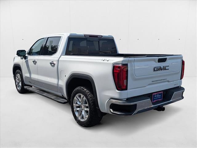used 2019 GMC Sierra 1500 car, priced at $35,715
