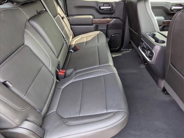 used 2019 GMC Sierra 1500 car, priced at $35,715