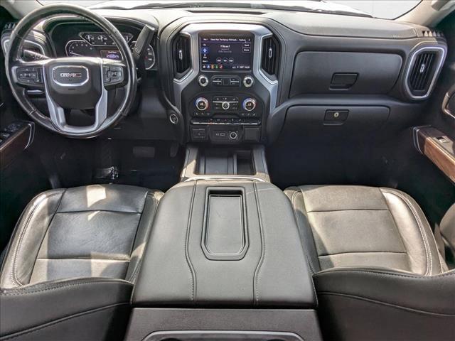 used 2019 GMC Sierra 1500 car, priced at $35,715