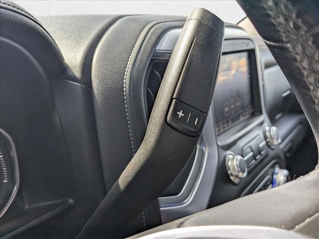 used 2019 GMC Sierra 1500 car, priced at $35,715