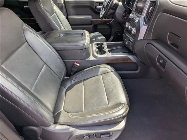 used 2019 GMC Sierra 1500 car, priced at $35,715