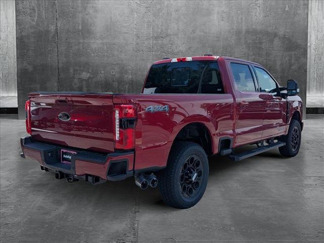 new 2025 Ford F-250 car, priced at $74,125