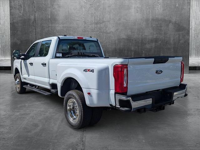 new 2025 Ford F-350 car, priced at $63,160