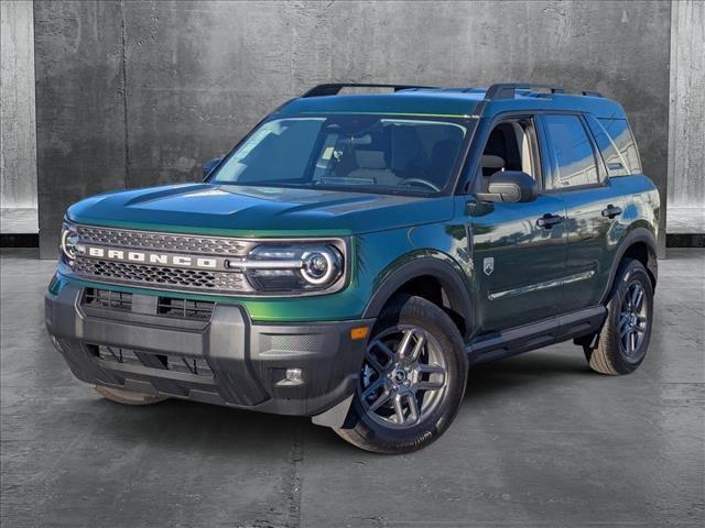 new 2025 Ford Bronco Sport car, priced at $28,355