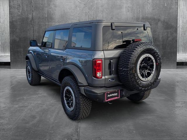 new 2024 Ford Bronco car, priced at $55,394