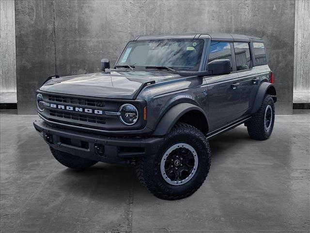 new 2024 Ford Bronco car, priced at $54,178